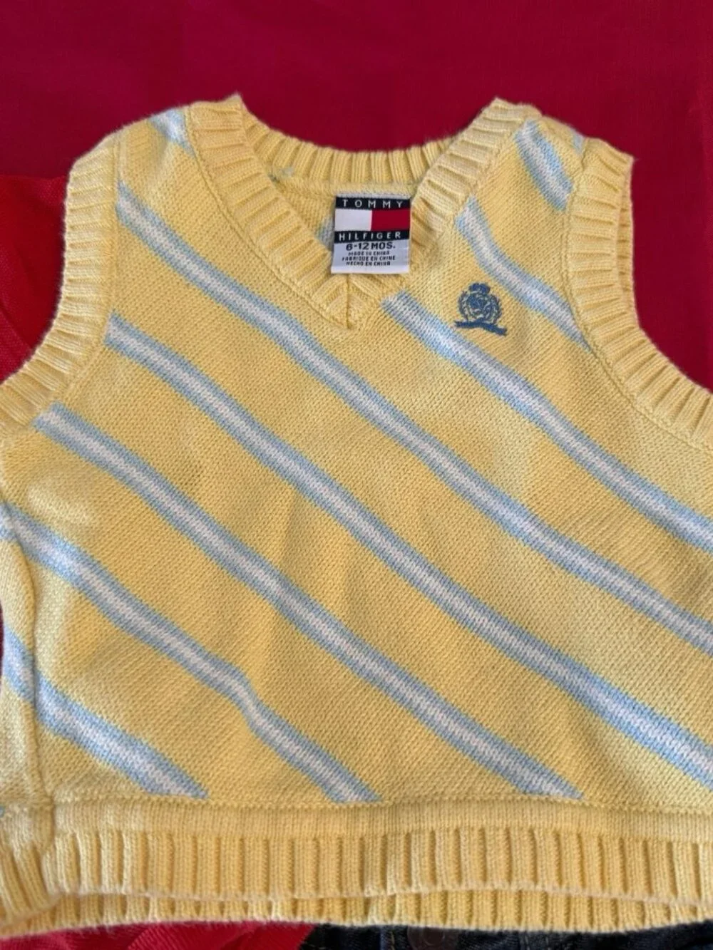 Boy Bundle 5 Pieces Size 6-9 Months
